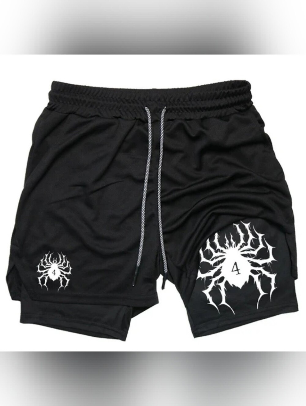 Phantom Gym Shorts